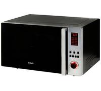 DOMO DO24201C Micro-ondes noir 1000 W fonction minuteur