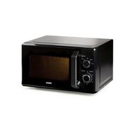 DOMO Micro-ondes solo DO2520 – 20 L, 800 W, noir