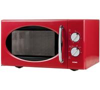 Domo DO2925 micro-onde Rouge Micro-onde simple Comptoir 25 L 900 W
