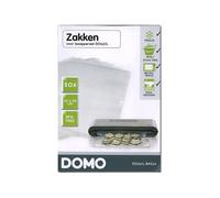 DOMO DO327L-BAG22 - Sac - pour emballeuse sous vide (pack de 50)