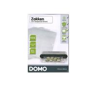 DOMO DO327L-BAG22 - Sac - pour emballeuse sous vide (pack de 50)
