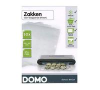 DOMO DO327L-BAG28 50 sacs pour soudeuse - 28 x 40 cm