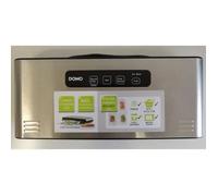 DOMO Soudeuse sous-vide, 120W DO327L