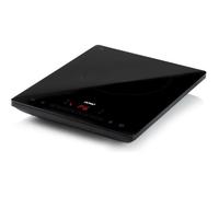 DOMO DO332IP Plaque Induction - Écran LED - Plaque de cuisson 1 feu - Ø 20 cm - Arrêt automatique - Sécurité enfants - Noir
