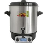 DOMO Stérilisateur/cuiseur DO42325PC 27 litres 2 kWatt G
