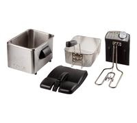DOMO DO458FR - Friteuse - 4 litres - 3 kWatt