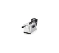 DOMO DO514FR Friteuse 3 l- 2000 W Inox