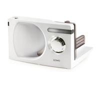 Trancheuse - DOMO - diamètre 17cm - Réglage coupe 1 à 15 mm - 120W
