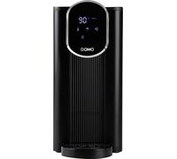 Distributeur d'eau chaude - bouilloire - DOMO - DO524WK - 2600 W - 2,5 L - Réglages de température - Noir