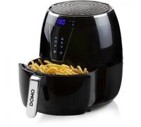 Domo - Do532fr - Friteuse Air Chaud 4l Domo