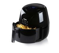 DOMO Friteuse à air chaud DO533FR 5 L 2000 W Écran LCD Noir
