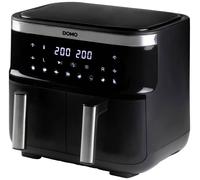 DOMO Friteuse avec peu d'huile 8l, 2850W DO537FR