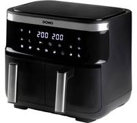 Friteuse sans huile 2x4l 2850w noir DO537FR