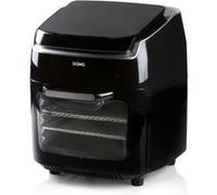 DOMO Friteuse sans huile DO543FR Deli-fryer avec fenêtre de visualisation 8 L 1800 W
