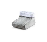 DOMO DO635V Chauffe-Pieds 100 W Gris