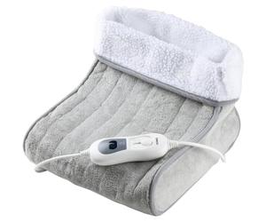 DOMO DO635V Chauffe-Pieds 100 W Gris