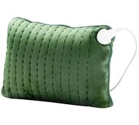 DOMO DO638K Coussin chauffant 100 W vert foncé