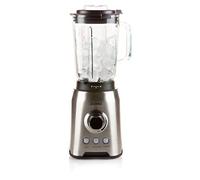 DOMO Mixeur sur socle DO710BL – bol en verre 1,5 L, 1000 W