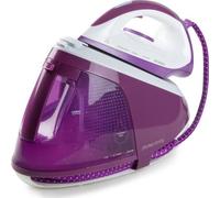 DOMO DO7115S Centrale vapeur, 2400W, réservoir d'eau 1,8l, pression : 6,5 bar