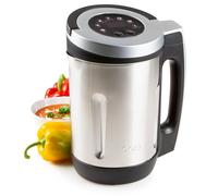 Cuiseur pour soupes DOMO DO716BL DO716BL acier inoxydable, noir 1 pc(s)