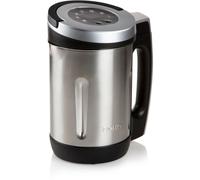 Cuiseur pour soupes DOMO DO716BL DO716BL acier inoxydable, noir 1 pc(s)