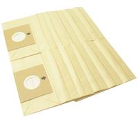 DOMO DO7283S-SET2 Sac pour aspirateur 10 pc(s)