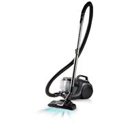 DOMO DO7295S - Aspirateur Traineau sans sac - Système cyclonique - Nouvelle brosse ""Deep clean"" - Réservoir à poussière 2,5l