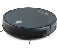 DOMO DO7296S Robot aspirateur/balayeur Télécommandé, contrôlé par application, compatible avec Amazon Alexa, compatible avec Google Home, avec fonction balayage, contrôlé par la voix (DO7296S)