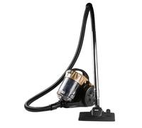 Aspirateur traineau sans sac - DOMO - DO7297S - 700 W - 2,5 L - 79 dB - Noir / Or