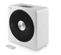 Domo DO7344H appareil de chauffage Intérieure Blanc Chauffage de ventilateur électrique