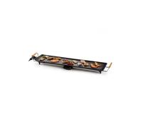 Plancha DOMO - 1800W - 90 x 22 cm DO8306TP