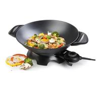 DOMO DO8708W - Wok électrique - 5 litres - 2.2 kWatt