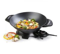 DOMO DO8708W Wok électrique Noir G