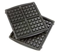 Domo DO9046CWP plaques de cuisson gaufres