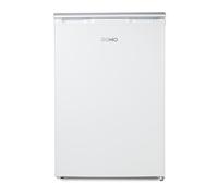 DOMO DO91138 Réfrigérateur - Éclairage LED - Fonction super refroidissement - Mini réfrigérateur avec porte réversible - 131L Blanc