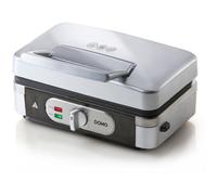 DOMO DO9136C - Grille-sandwich / gaufrier / grill