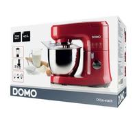 DOMO DO9145KR - Robot pâtissier - 700 Watt