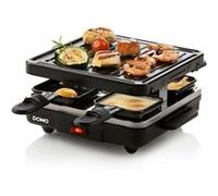 RACLETTE GRILL 4 PARTS DOMO DO9147G