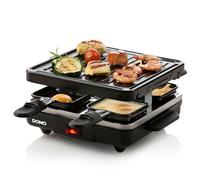 RACLETTE GRILL 4 PARTS DOMO DO9147G