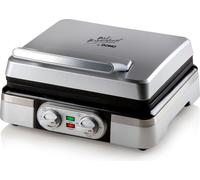 Domo DO9149W 2gaufres 1400W Argent Gaufrier (DO9149W)