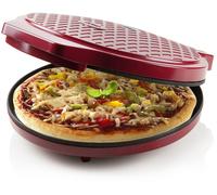 Domo DO9177PZ Machine et four à pizzas 1 pizza(s) Rouge