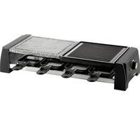 Domo Do9190g Appareil A Raclette 8 Personnes - Noir Noir G