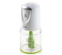 Domo DO9192MC Hachoir Nain Universel Blanc/Gris