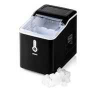 DOMO Machine à glaçons DO9220IB 120 W 12 kg/24 h Noir G