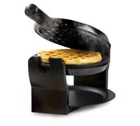 Domo DO9223W Gaufrier belge, en fer, noir