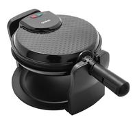 Domo DO9223W Gaufrier rotatif à 180°