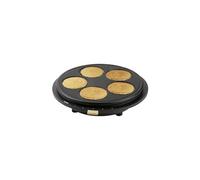 DOMO DO9227P - Crêpière - 1.5 kWatt