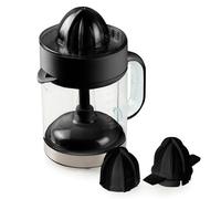 DOMO DO9235J Presse-agrumes 1,2 l noir/argent