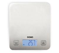 DOMO DO9239W Balance de cuisine Prestige XL inox