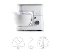 Domo DO9241KR robot de cuisine 600 W 4 L Blanc